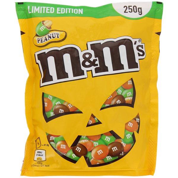 Cacahuète M&M's Halloween