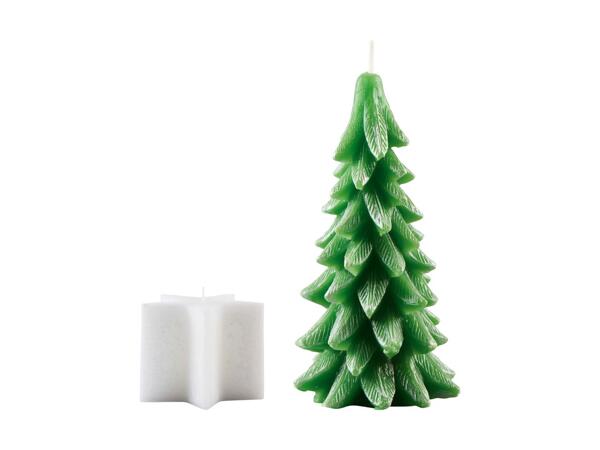 Bougie(s) de Noël