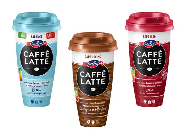 Caffè Latte Emmi