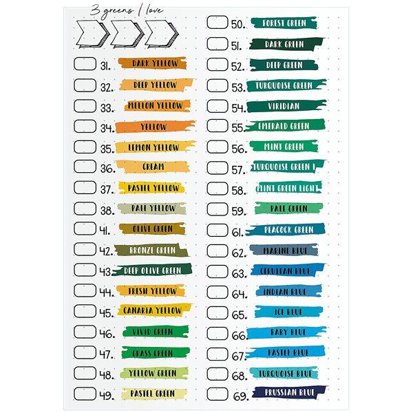 Decotime Twinmarker