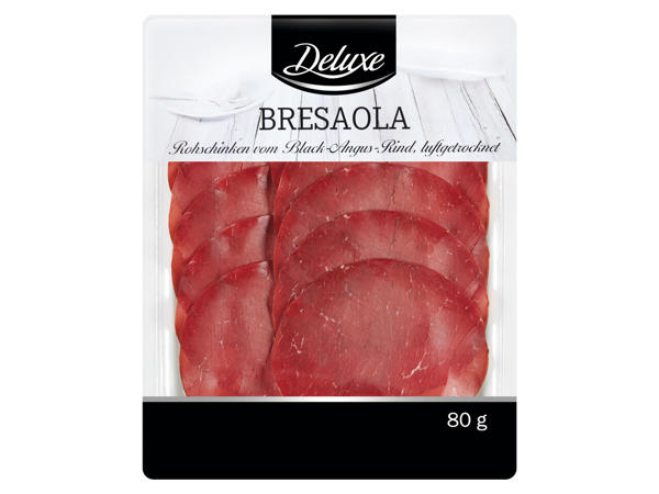 DELUXE Bresaola