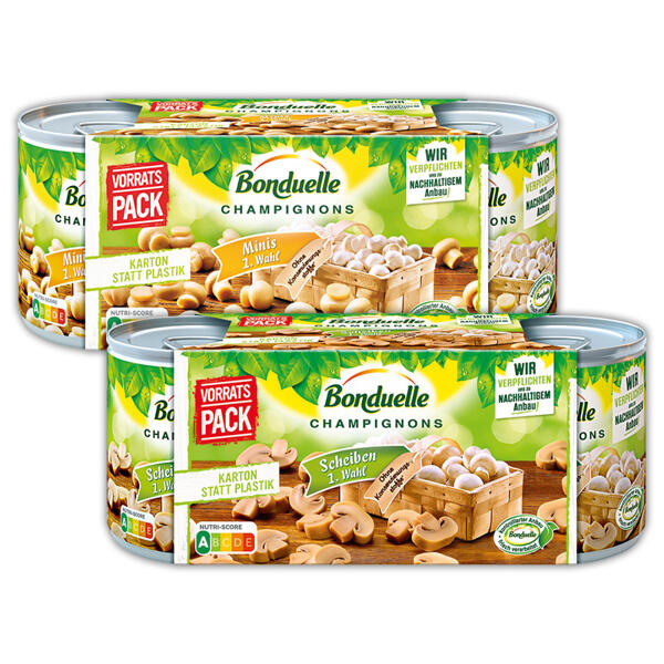 Champignons