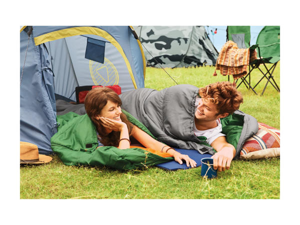 Crivit Lightweight Sleeping Bag1