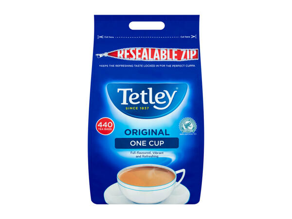Tetley One Cup Tea Bags