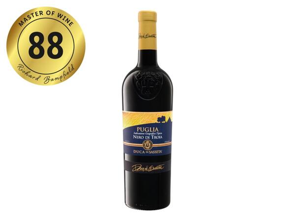 Puglia Nero di Troia