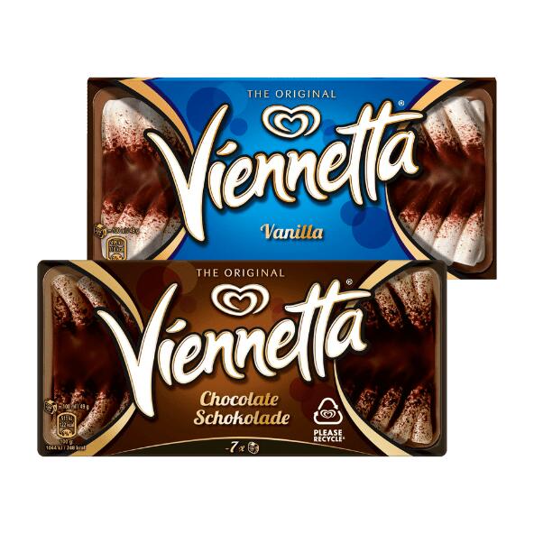 Chokolade eller Vanilje