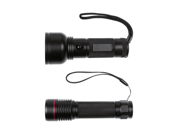 LED-ficklampa