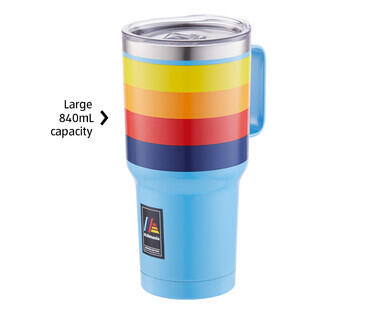 Double-Walled Insulated Mug