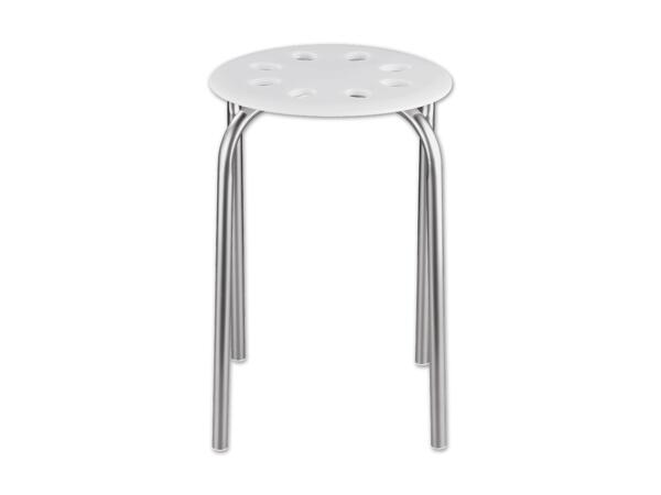 Kunststoff-Hocker