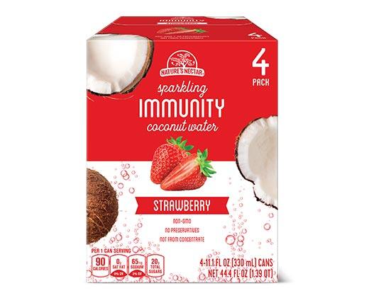 Nature's Nectar 
 Immunity Boost 4-Pack Assorted Varieties