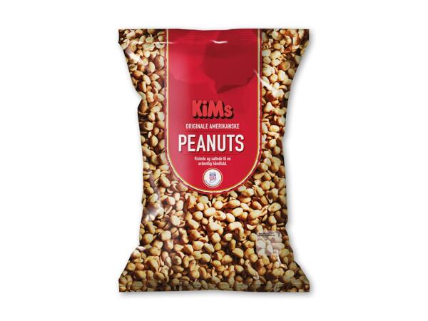 Peanuts