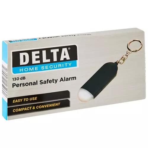 Assorted Personal Key Chain Alarm