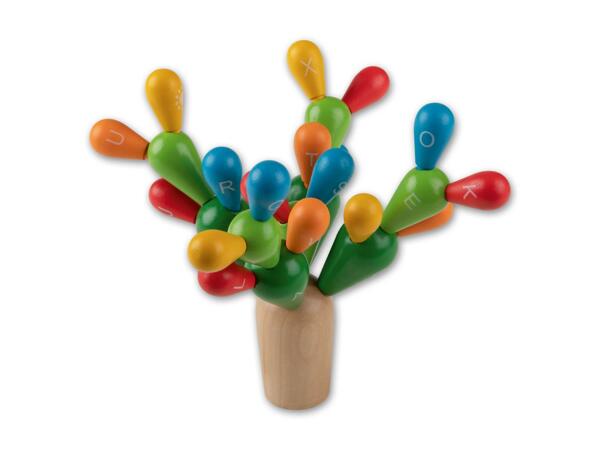 Montessori Holz-Motorik-Spielzeug