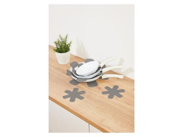Pan Protector Set