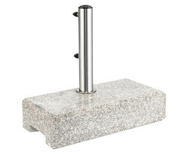 BELAVI(R) 
 PIED POUR PARASOL DE BALCON