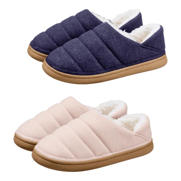 UP2Fashion(R) 				Pantoufles