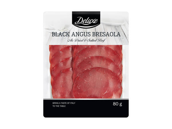 Bresaola