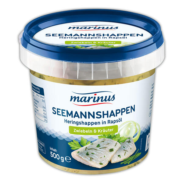 Seemannshappen