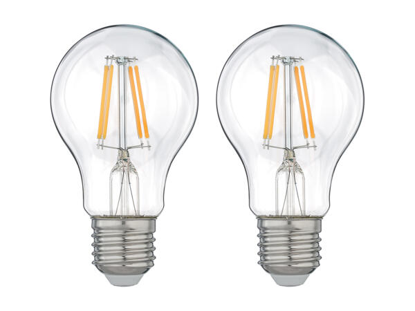 LED Filament Bulb