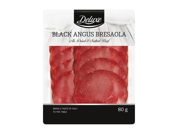 Black Angus Bresaola