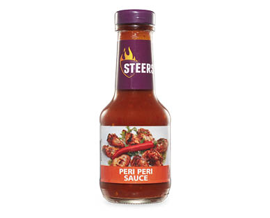 Steers Steak Sauce 375ml