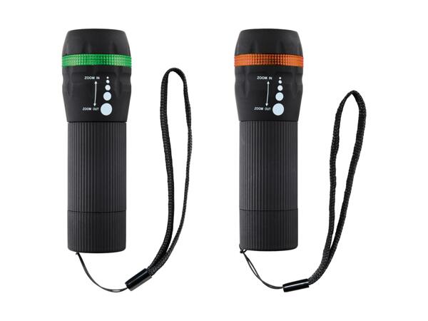 CRIVIT(R) LED-lommelygte