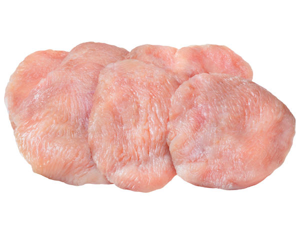 GEFLÜGELHOF Frische Putenbrustschnitzel