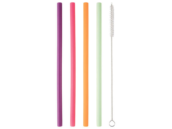 Reusable Drinking Straws