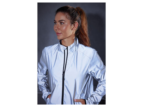 Ladies' Reflective Jacket