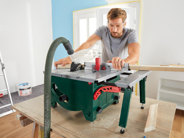 Portable Table Saw