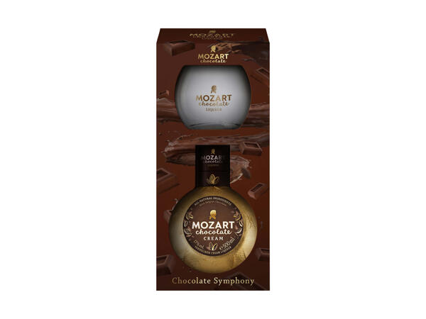 Mozart Chocolate Cream