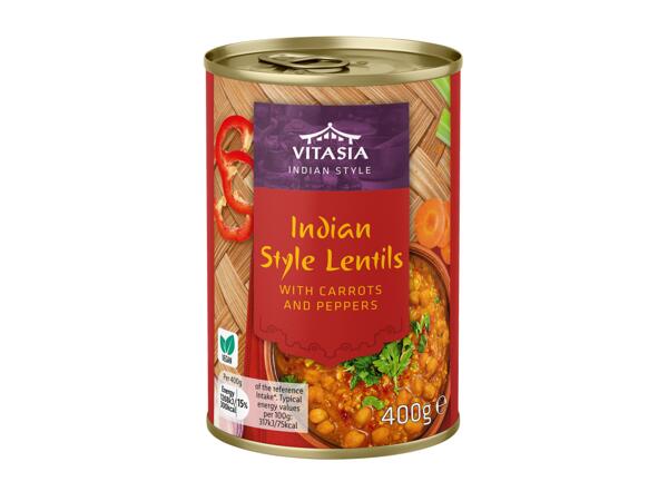 Vegan Ready Meals