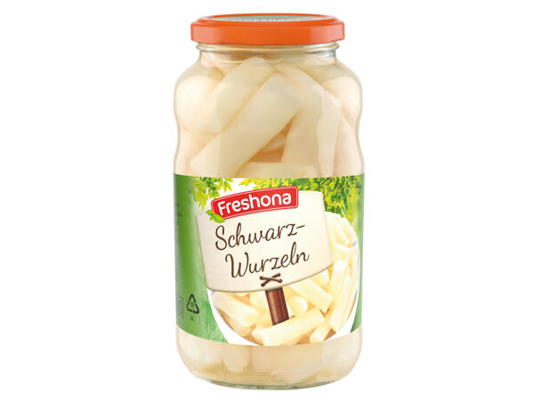 Schwarz-Wurzeln