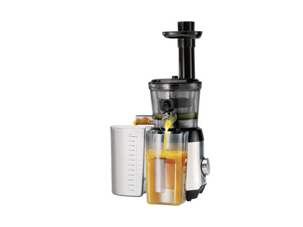 Extracteur de jus "Slow Juicer" (uniquement en Suisse romande)