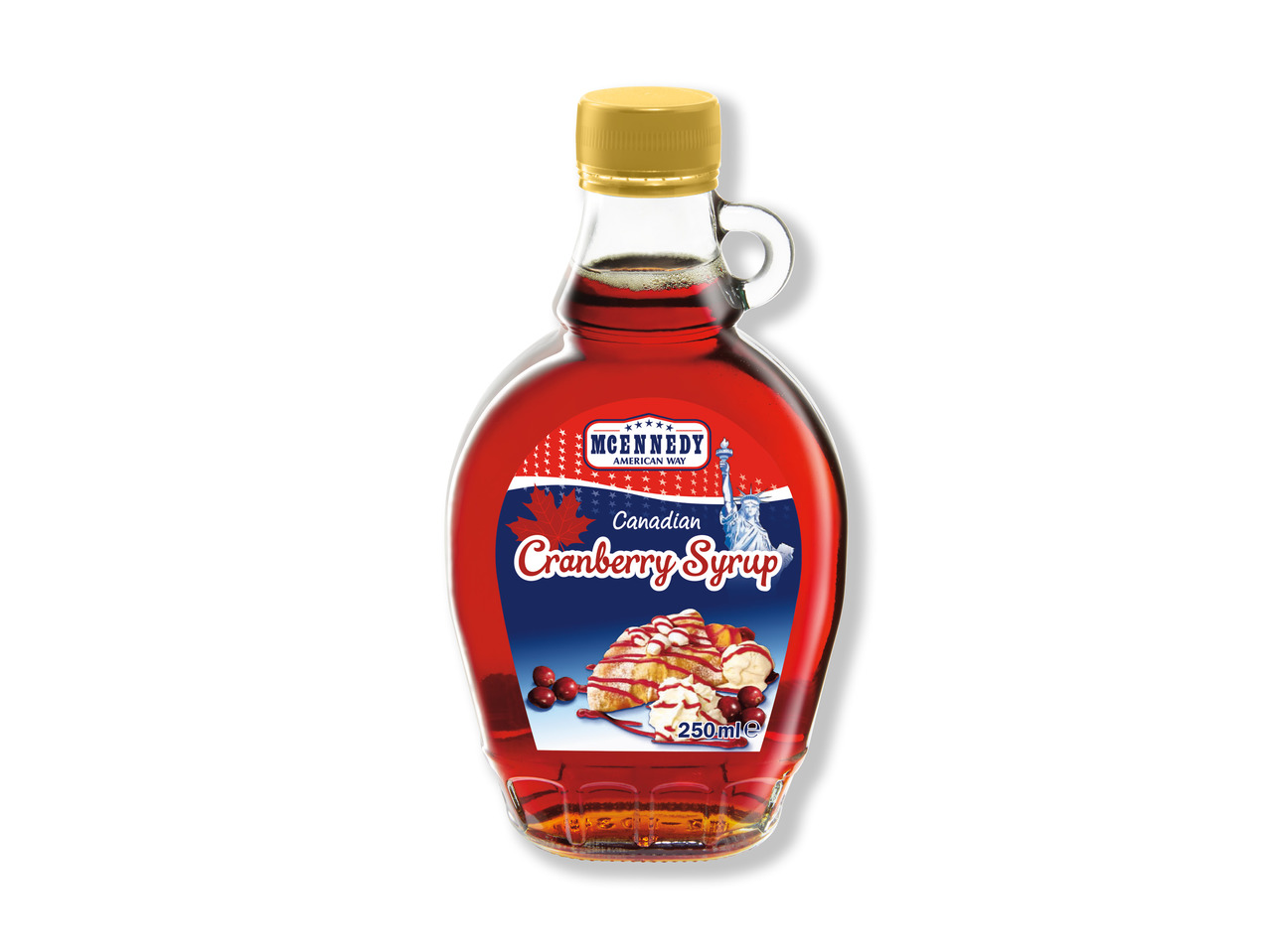 Canadisk sirup
