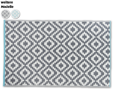 MY LIVING STYLE Outdoor-Teppich XXL