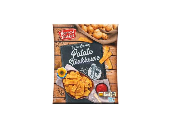 Wavy Steakhouse Fries
