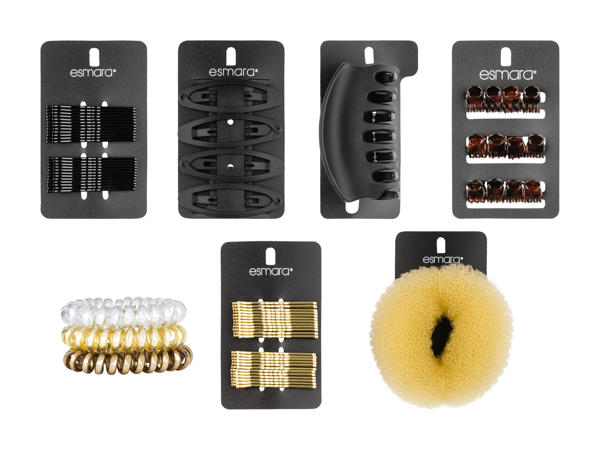Accessoires pour cheveux