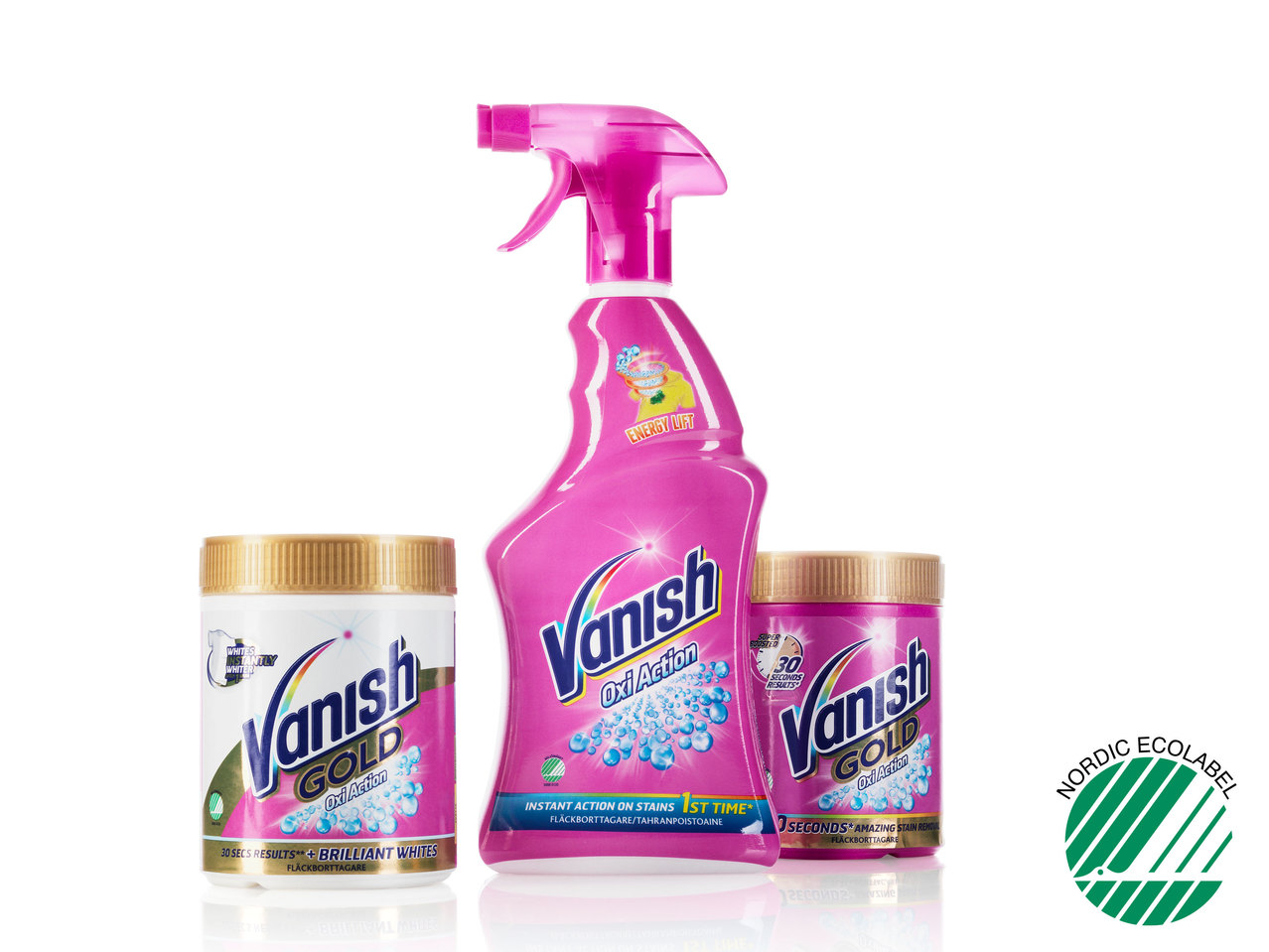 VANISH