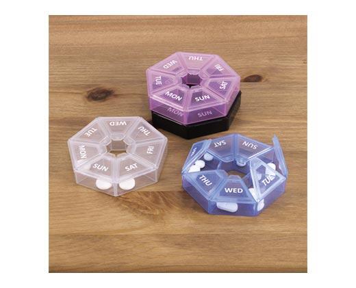 Welby 
 Pill Split/Crush, Box, Keychain or Planner