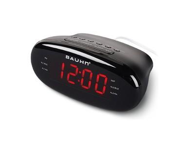 Bauhn Radio Alarm Clock
