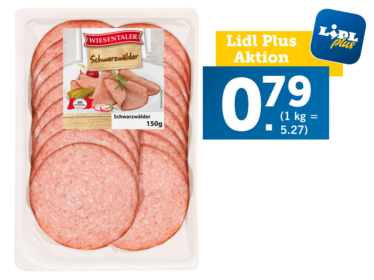 WIESENTALER Spezialitätensortiment