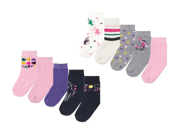 Chaussettes thermorégulatrices, 5 paires