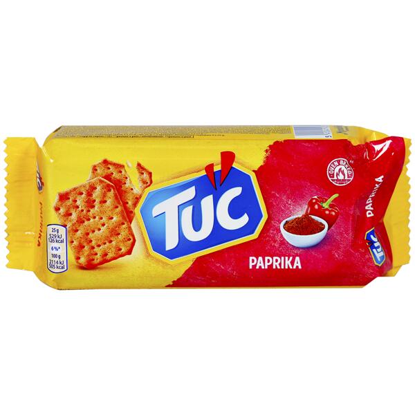Tuc Paprika