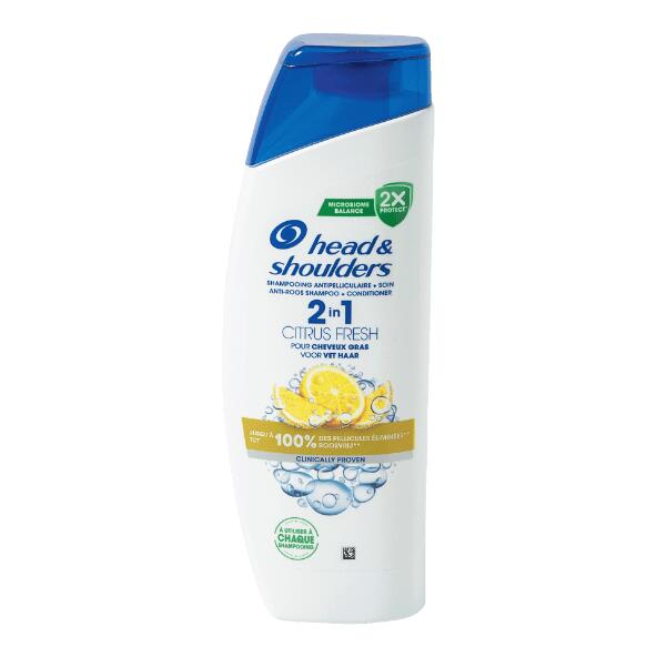 HEAD & SHOULDERS(R) 				Shampoo und Conditioner 2-in-1