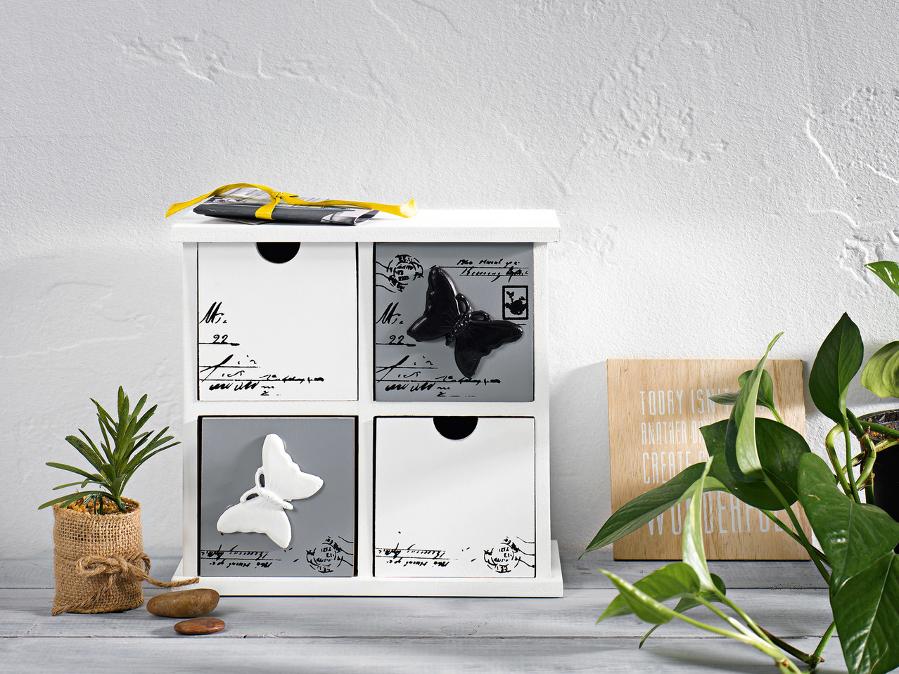 Melinera Small Drawer Set1