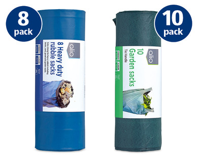 Rubble Sacks/Garden Sacks