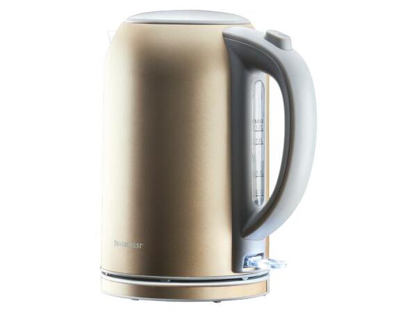 SILVERCREST(R) KITCHEN TOOLS Rychlovarná konvice SWKS 3100 I2, 1,7 l