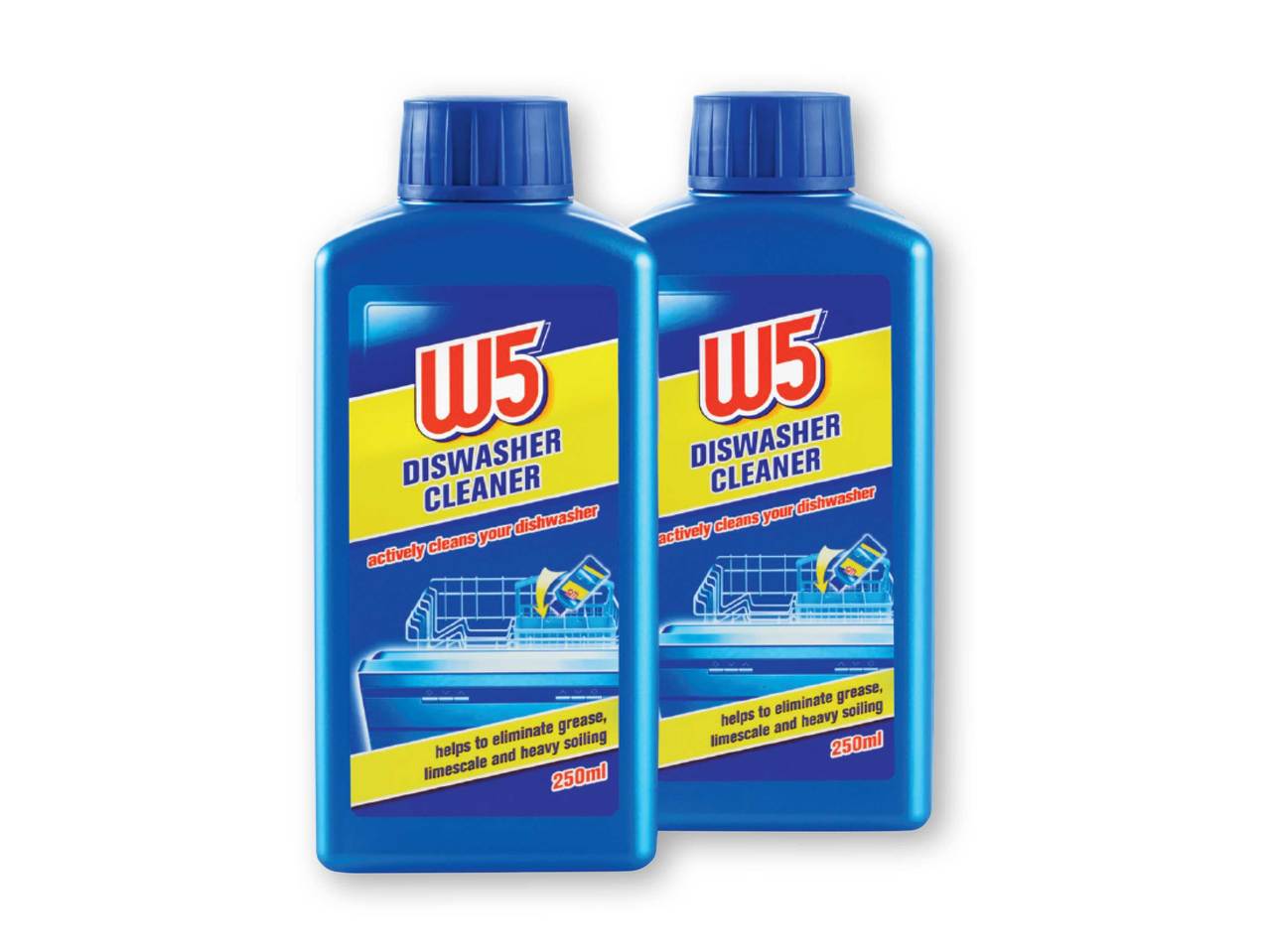 W5 Dishwasher Cleaner