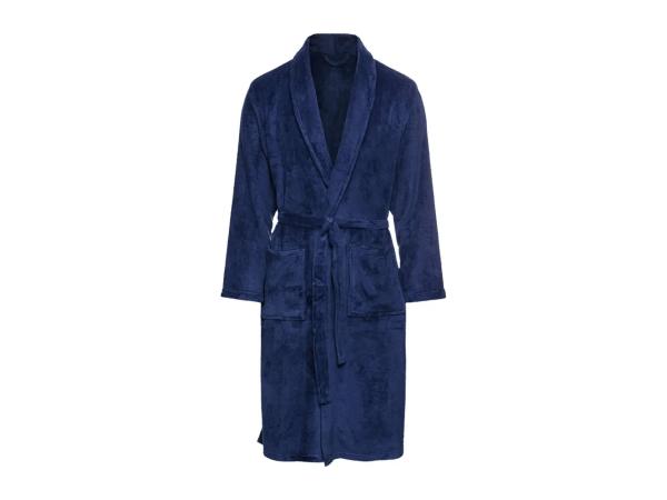 Livarno Home Dressing Gown - Blue
